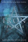 Cover: Magic of the Iron Pentacle - Llewellyn Publications,U.S.