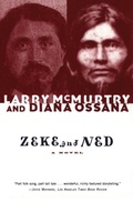 Cover: Zeke and Ned - Simon & Schuster