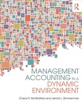 Cover: Management Accounting in a Dynamic Environment - Routledge