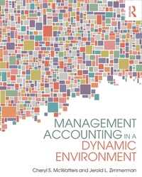 Abbildung von: Management Accounting in a Dynamic Environment - Routledge