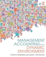 Cover: Management Accounting in a Dynamic Environment - Routledge