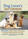 Cover: Dog Lover's Daily Companion - Crestline Books