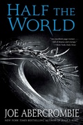 Cover: Half the World - Del Rey Books