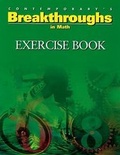 Cover: Breakthroughs in Math, Exercise Book - McGraw-Hill Companies