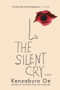 Cover: The Silent Cry - Black Cat