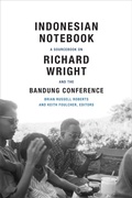 Cover: Indonesian Notebook - Duke University Press