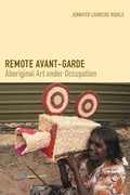 Cover: Remote Avant-Garde - Duke University Press