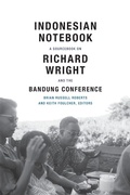 Cover: Indonesian Notebook - Duke University Press