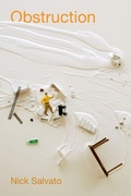 Cover: Obstruction - Duke University Press