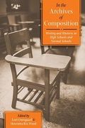 Cover: In the Archives of Composition - University of Pittsburgh Press