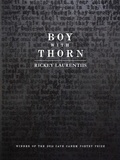 Cover: Boy with Thorn - University of Pittsburgh Press