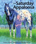 Cover: The Saturday Appaloosa - Red Deer Press