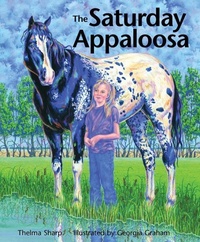 Enlarge image Cover: The Saturday Appaloosa - Red Deer Press