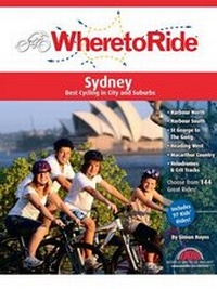 Abbildung von: Where to Ride Sydney - BA Press
