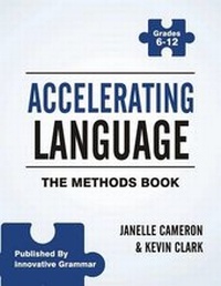 Enlarge image Cover: Accelerating Language - Innovative Grammar