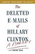 Cover: The Deleted E-Mails of Hillary Clinton - Ballantine Books Inc.