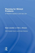 Cover: Planning for Wicked Problems - Routledge