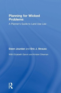 Enlarge image Cover: Planning for Wicked Problems - Routledge