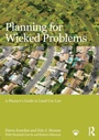 Cover: Planning for Wicked Problems - Routledge