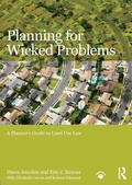 Cover: Planning for Wicked Problems - Routledge