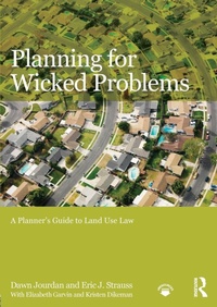 Enlarge image Cover: Planning for Wicked Problems - Routledge