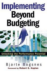 Enlarge image Cover: Implementing Beyond Budgeting - Wiley