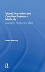 Cover: Visual, Narrative and Creative Research Methods - Routledge
