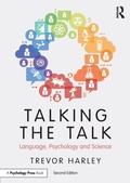 Cover: Talking the Talk - Psychology Press Ltd