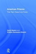 Bild: American Prisons - Routledge