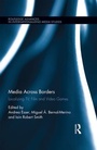 Cover: Media Across Borders - Routledge