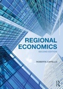 Cover: Regional Economics - Routledge