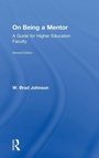 Cover: On Being a Mentor - Routledge