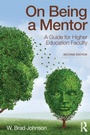 Cover: On Being a Mentor - Routledge