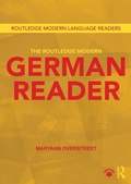 Cover: The Routledge Modern German Reader - Routledge