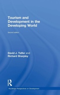 Cover: Tourism and Development in the Developing World - Routledge