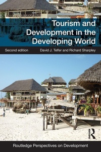 Enlarge image Cover: Tourism and Development in the Developing World - Routledge