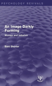 Enlarge image Cover: An Image Darkly Forming - Routledge