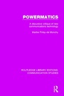 Cover: Powermatics - Routledge