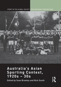 Abbildung von: Australia's Asian Sporting Context, 1920s - 30s - Routledge