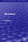 Cover: Motivation - Psychology Press Ltd