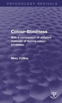 Cover: Colour-Blindness - Psychology Press Ltd