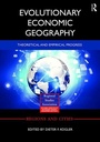 Cover: Evolutionary Economic Geography - Routledge