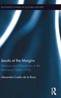 Enlarge image Cover: Jesuits at the Margins - Routledge