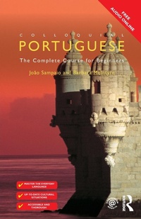 Abbildung von: Colloquial Portuguese - Routledge