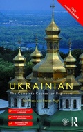 Cover: Colloquial Ukrainian - Routledge