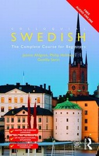 Abbildung von: Colloquial Swedish - Routledge