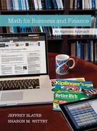 Enlarge image Cover: Practical Business Math Procedures with Handbook, Student DVD, and Wsj Insert with Connect - McGraw-Hill Education
