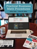 Cover: Practical Business Math Procedures Brief with Handbook and DVD with Connect - McGraw-Hill Education