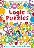 Cover: Logic Puzzles - Usborne Publishing Ltd