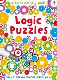 Enlarge image Cover: Logic Puzzles - Usborne Publishing Ltd